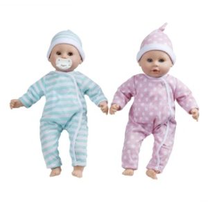 Melissa & Doug Mine to Love Twins Luke & Lucy
