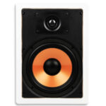 Micca M-8S 8 Inch 2-Way in-Wall Speaker