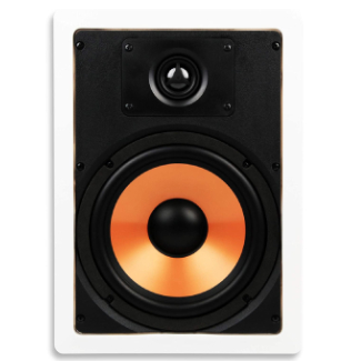 Micca M-8S 8 Inch 2-Way In-Wall Speaker