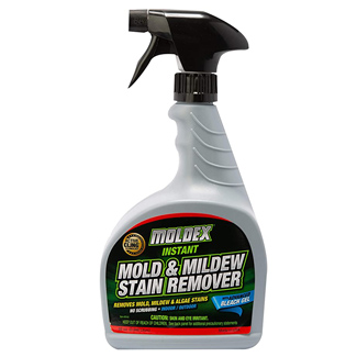 Moldex Biodegradable Mold And Mildew Stain Remover