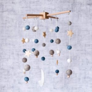 Mobile Nursery Bedroom