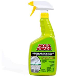 Mold Armor Instant Mold & Mildew Stain Remover
