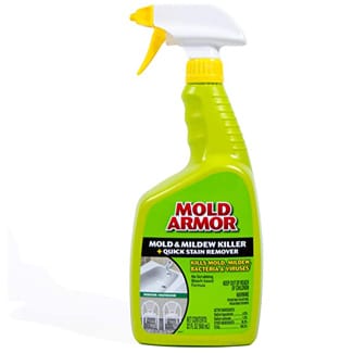 Mold Armor Instant Mold &Amp; Mildew Stain Remover