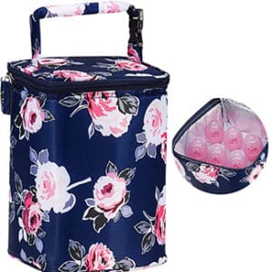 Momcozy Insulated Breastmilk Cooler