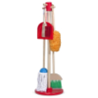 Montessori Sweep Mop Set