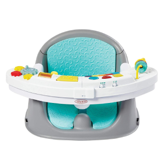 Infantino Music &Amp; Lights 3-In-1 Discovery Booster Seat