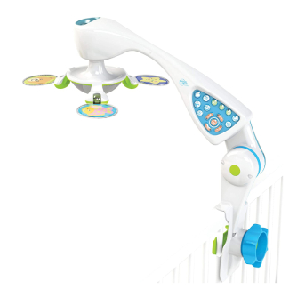 Nurture Smart Mobile For Brain Development