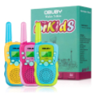 Obuby Walkie Talkies For Kids