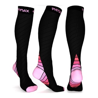 Physix Gear Sport Compression Socks