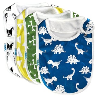 Burt’s Bees Baby Bibs