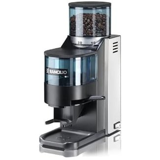 Rancilio Rocky Espresso Coffee Grinder With Doser Chamber