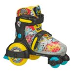 Fun Roll Boy’s Jr Adjustable Roller Skate
