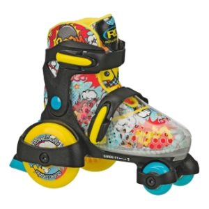 Fun Roll Boy’s Jr Adjustable Roller Skate