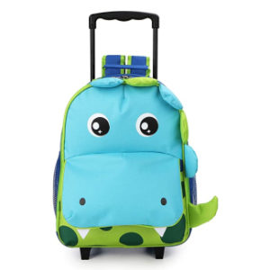 Toddler Rolling Backpack with Wheels