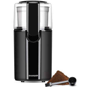 SHARDOR Coffee Grinder Electric