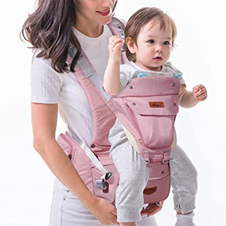 Sunveno Baby Hipseat Ergonomic Baby Carrier