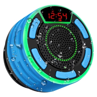 Basspal Ipx7 Waterproof Speaker