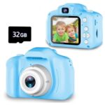 Seckton Upgrade Kids Selfie Camera