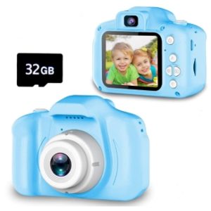 Seckton Upgrade Kids Selfie Camera