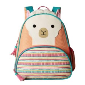 Llama Toddler Backpack