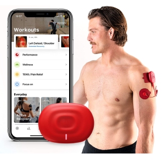 Smart Electric Muscle Stimulator
