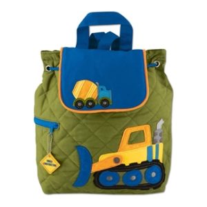 Stephen Joseph Quilted Backpack