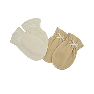 Tl Care Newborn Mittens
