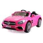 Tobbi Licensed Mercedes Benz