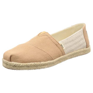 TOMS Women’s Classic Canvas Slip-On Shoe