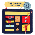 Toddler Busy Board