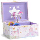 Jewelkeeper Musical Unicorn Jewelry Box