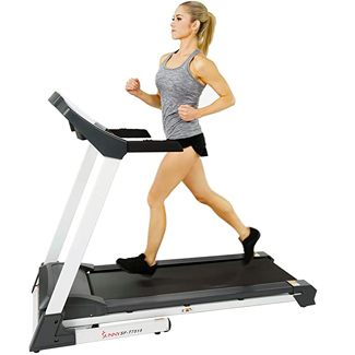 Sunny Health &Amp; Fitness Smart Treadmill Sf-T7515