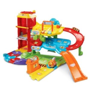 VTech Smart Wheels Park Garage
