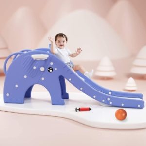 Elephant Climber and Slide