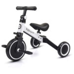 XJD 3-in-1 Kids Tricycle