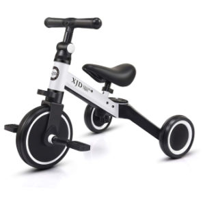 XJD 3-in-1 Kids Tricycle