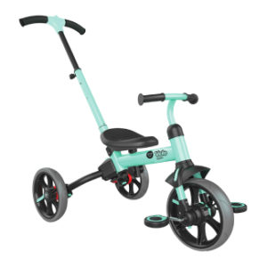 4-in-1 Toddler Trike to Balance Bike