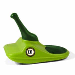 Zipfy Steerable Toboggan