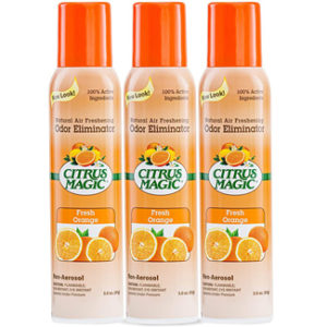 Citrus Magic Natural Air Freshener