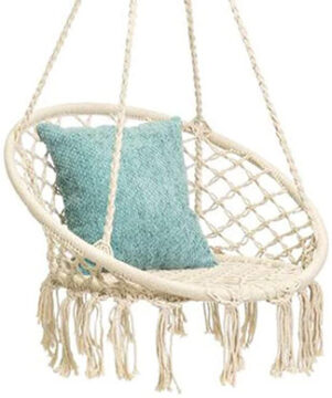 cotton hammock swing