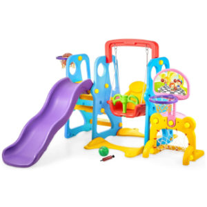 kealive Playground Basketball