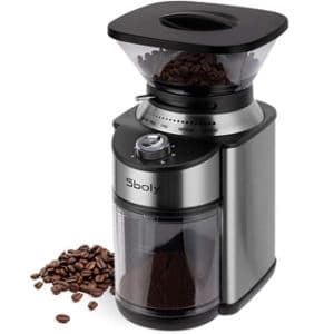 Sboly Conical Burr Coffee Grinder