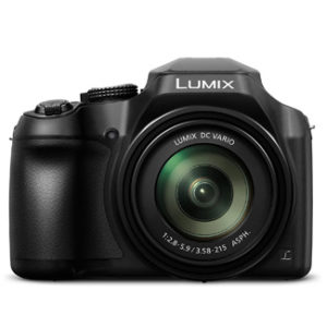 Panasonic LUMIX FZ80 4K Digital Camera