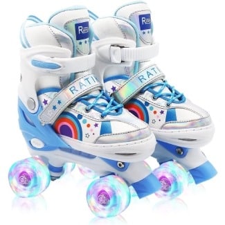 Affordable Adjustable Roller Skates
