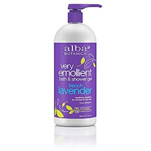 Alba Botanica Bath and Shower Gel