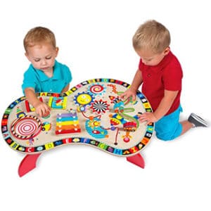 Alex Discover Sound and Play Busy Table