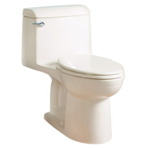 American Standard Elongated Toilet