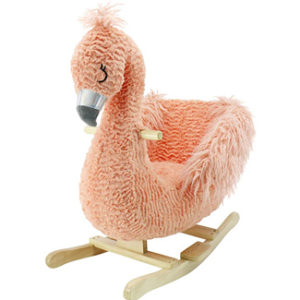 Flamingo Rocking Horse