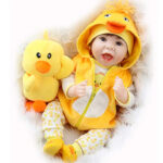 Aori Lifelike Realistic Reborn Baby Doll