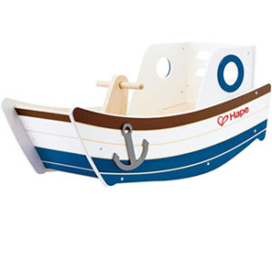 Award Winning High Seas Wooden Toddler